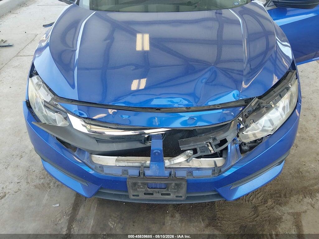 19XFC2F78GE071594 2016 HONDA CIVIC photo no. 6