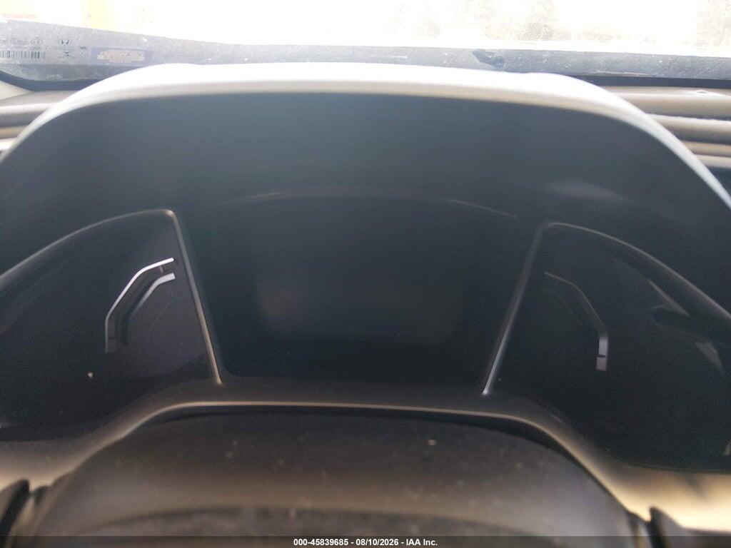 19XFC2F78GE071594 2016 HONDA CIVIC photo no. 7