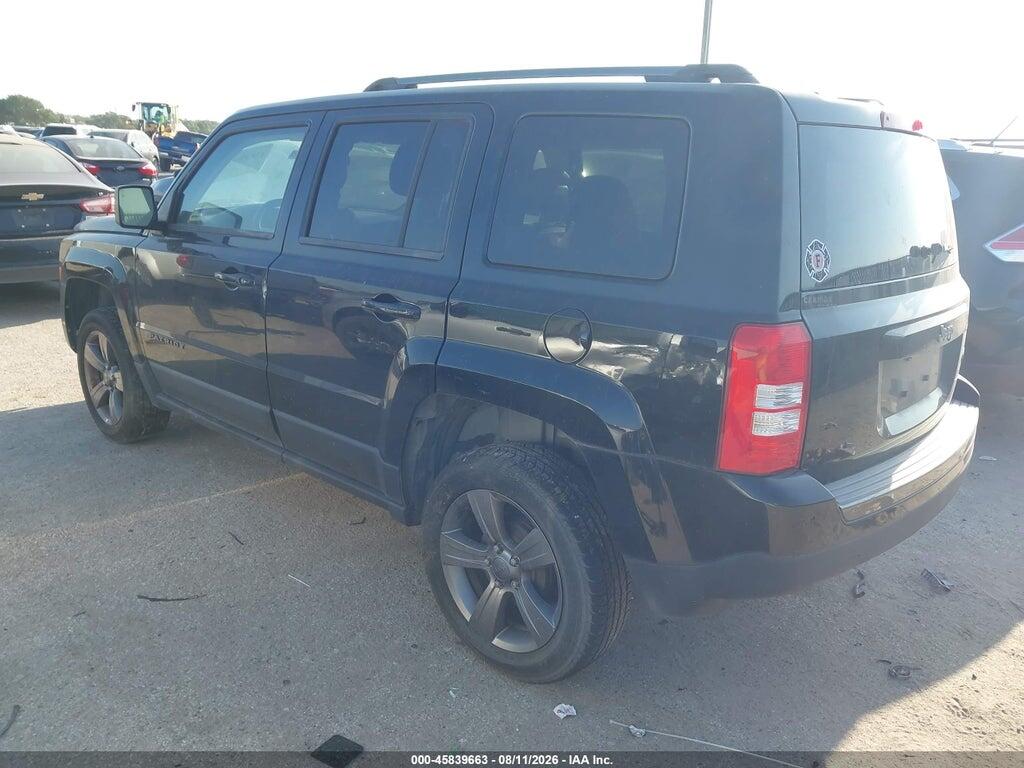 1C4NJPBA3GD788423 2016 JEEP PATRIOT photo no. 3