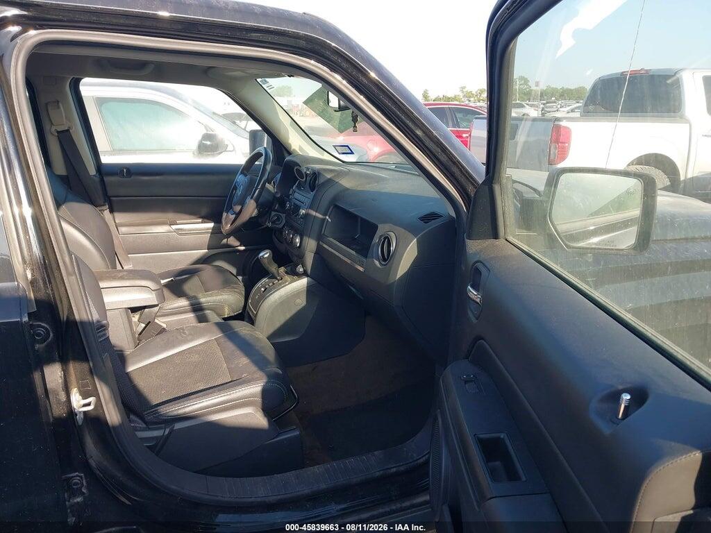 1C4NJPBA3GD788423 2016 JEEP PATRIOT photo no. 5