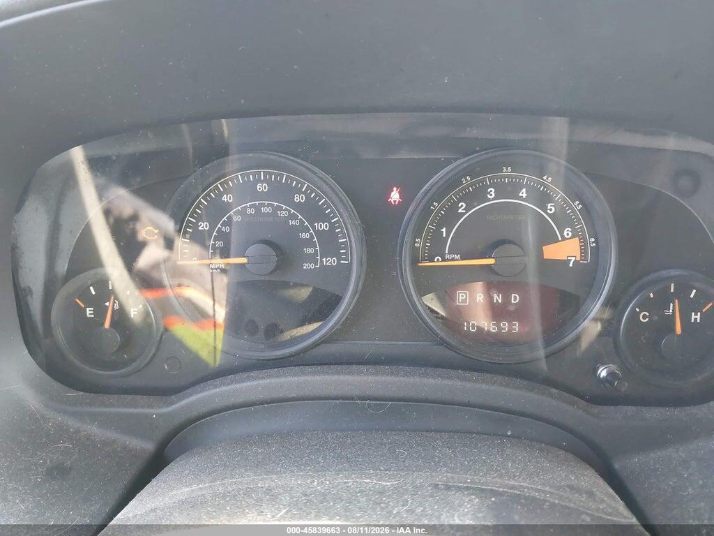 1C4NJPBA3GD788423 2016 JEEP PATRIOT photo no. 7