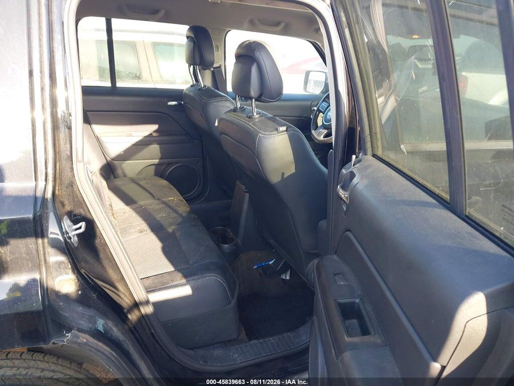1C4NJPBA3GD788423 2016 JEEP PATRIOT photo no. 8