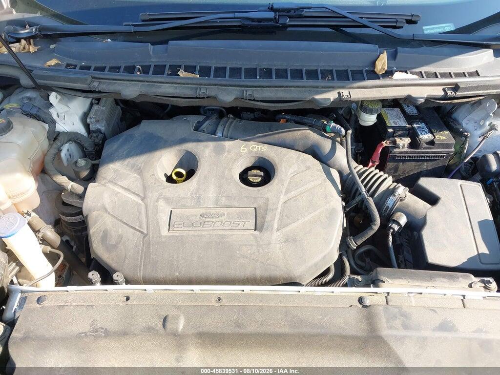 2FMPK4G92GBB02215 2016 FORD EDGE photo no. 10
