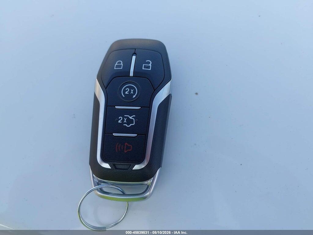 2FMPK4G92GBB02215 2016 FORD EDGE photo no. 11