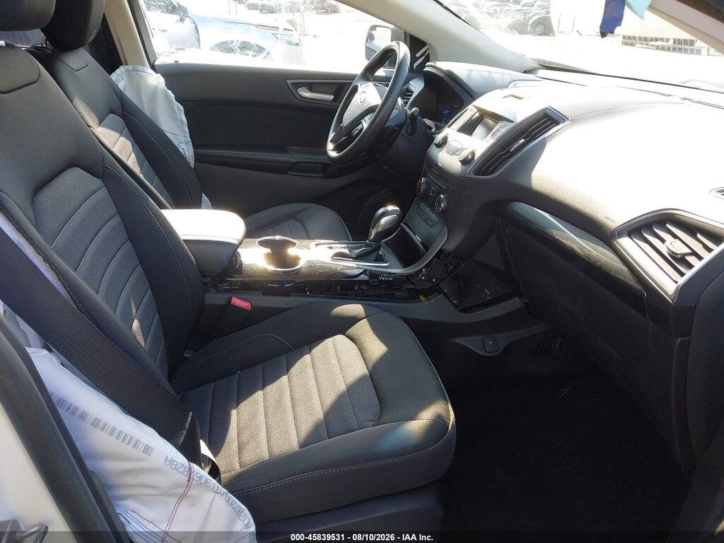 2FMPK4G92GBB02215 2016 FORD EDGE photo no. 5