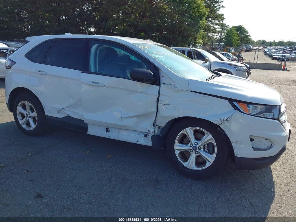2FMPK4G92GBB02215 2016 FORD EDGE photo no. 6