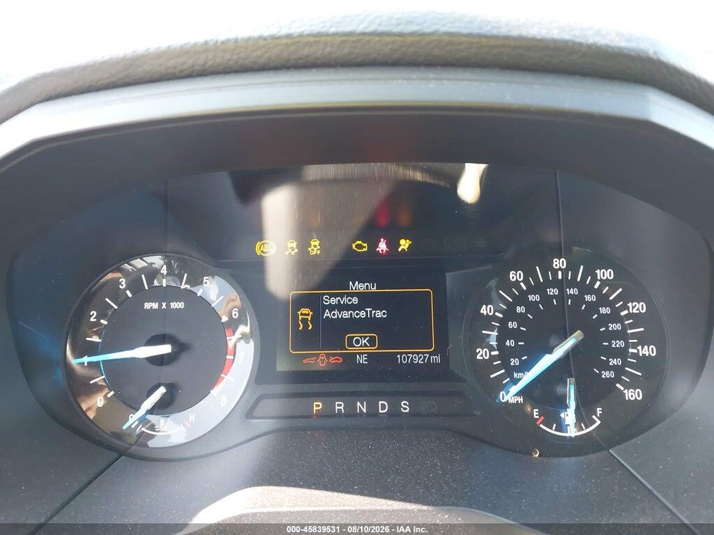 2FMPK4G92GBB02215 2016 FORD EDGE photo no. 7