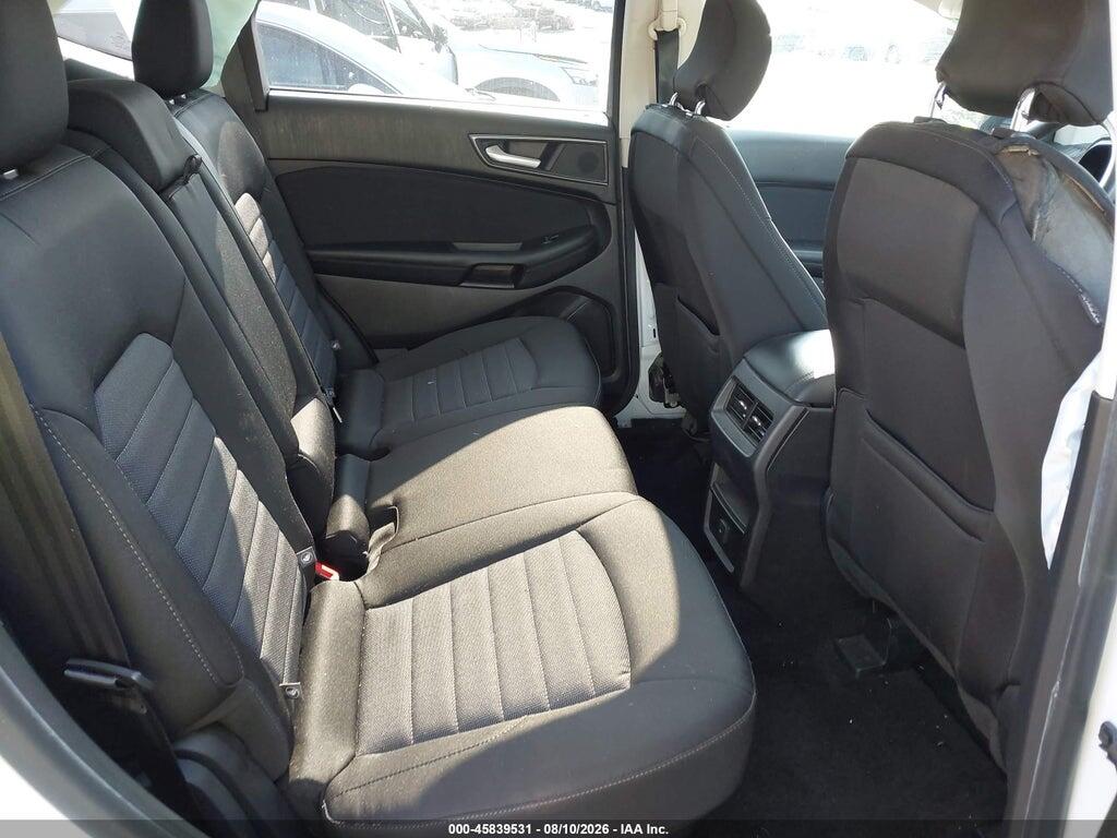 2FMPK4G92GBB02215 2016 FORD EDGE photo no. 8