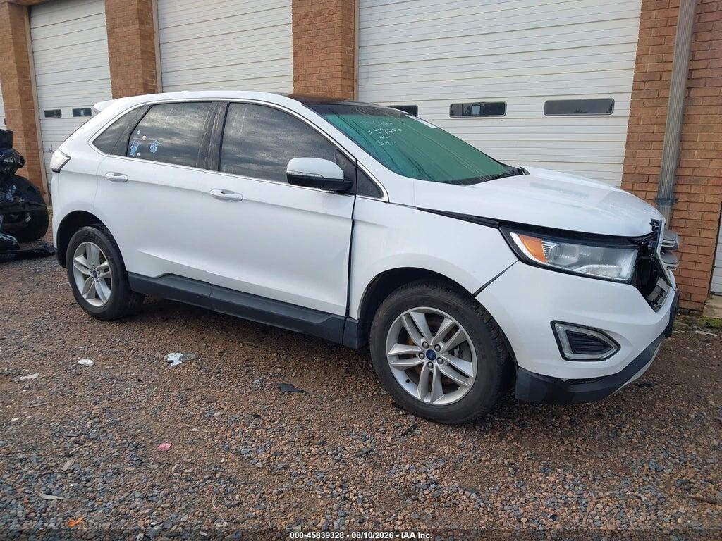 2FMPK4J82GBB76220 2016 FORD EDGE photo no. 1