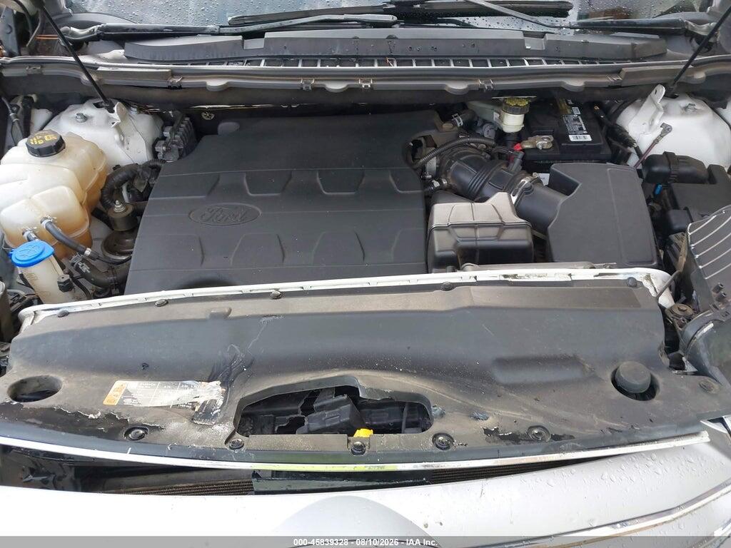 2FMPK4J82GBB76220 2016 FORD EDGE photo no. 10