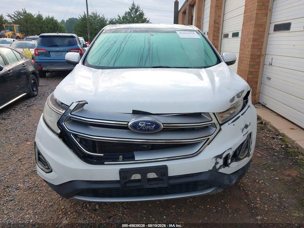 2FMPK4J82GBB76220 2016 FORD EDGE photo no. 11