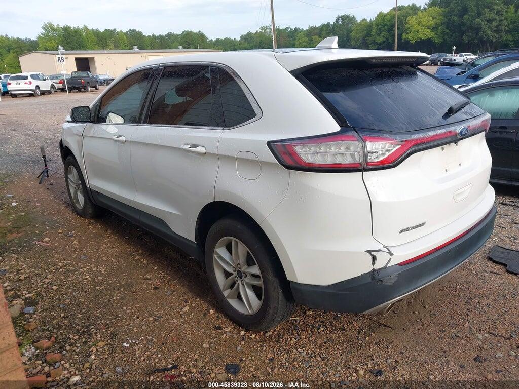 2FMPK4J82GBB76220 2016 FORD EDGE photo no. 3
