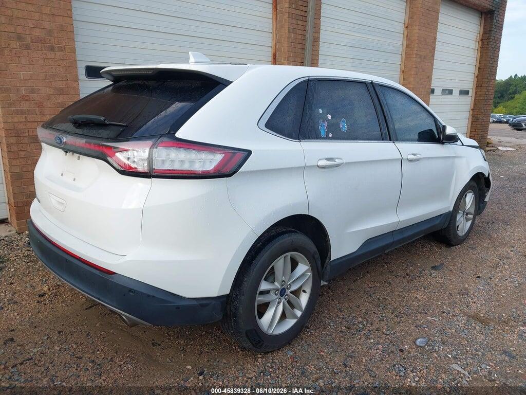 2FMPK4J82GBB76220 2016 FORD EDGE photo no. 4