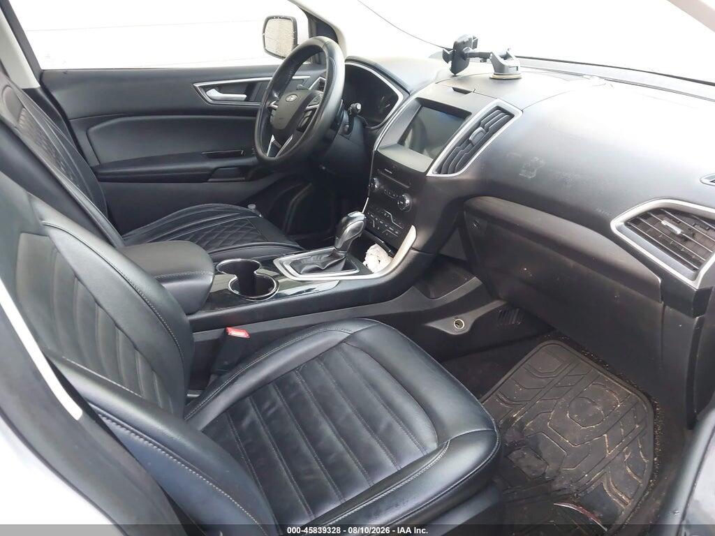 2FMPK4J82GBB76220 2016 FORD EDGE photo no. 5