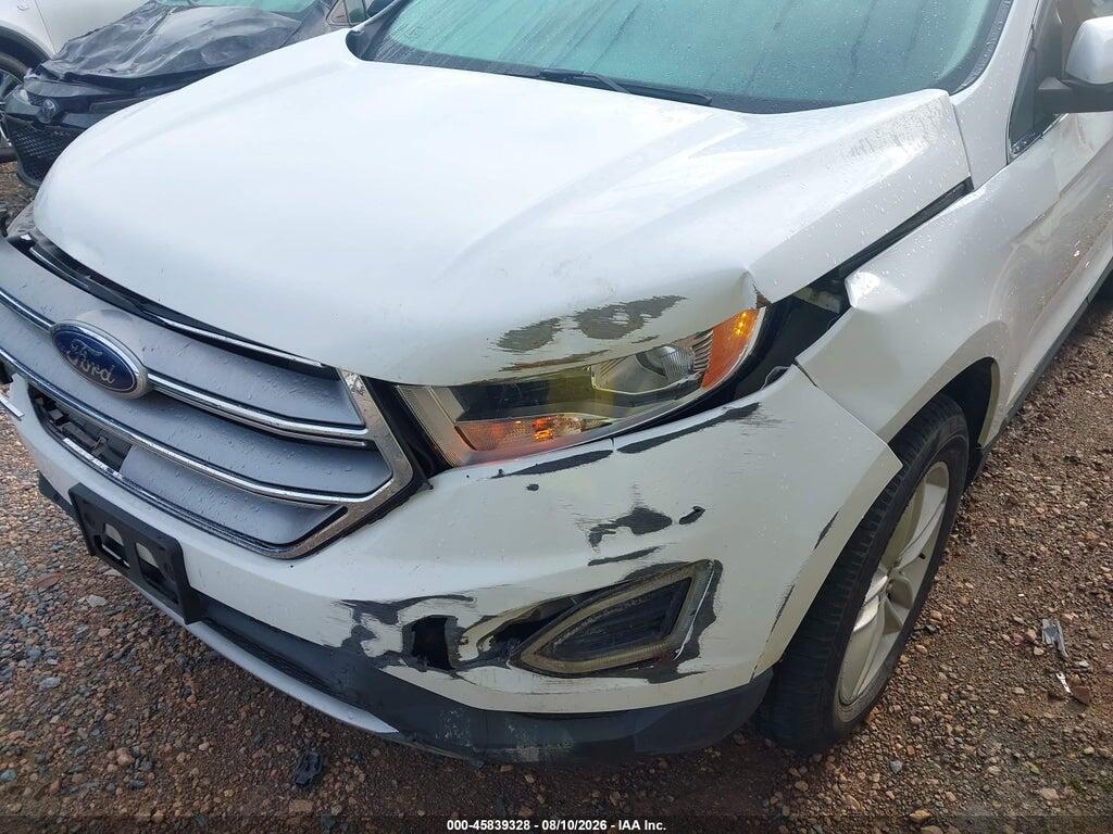 2FMPK4J82GBB76220 2016 FORD EDGE photo no. 6