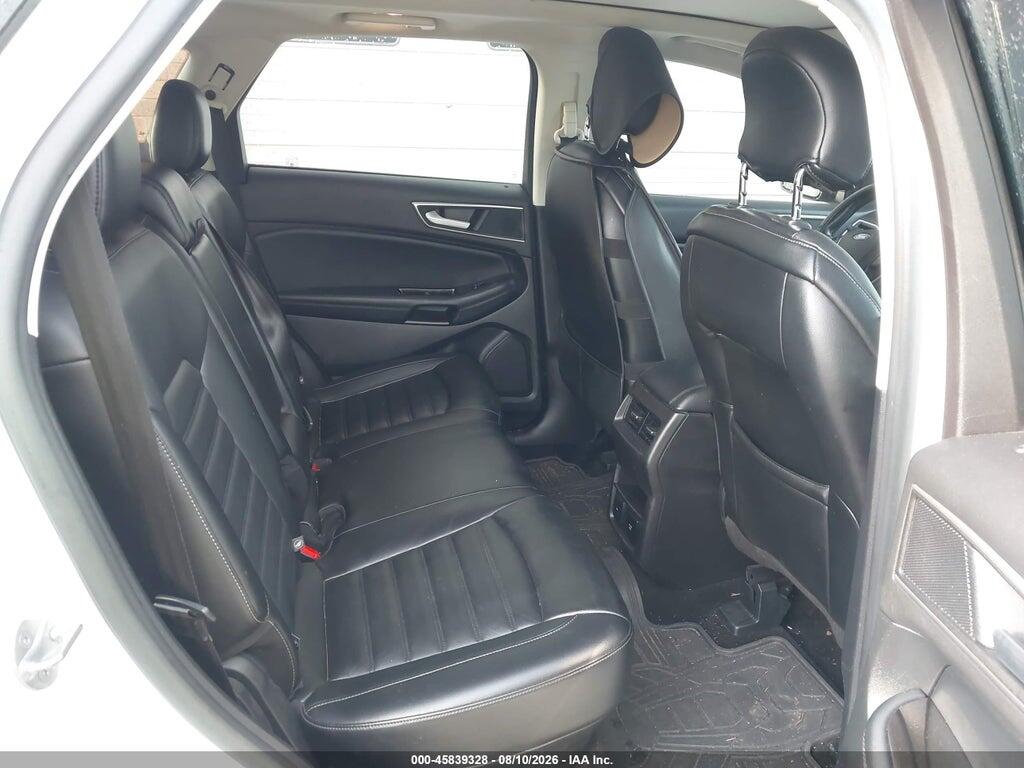 2FMPK4J82GBB76220 2016 FORD EDGE photo no. 8