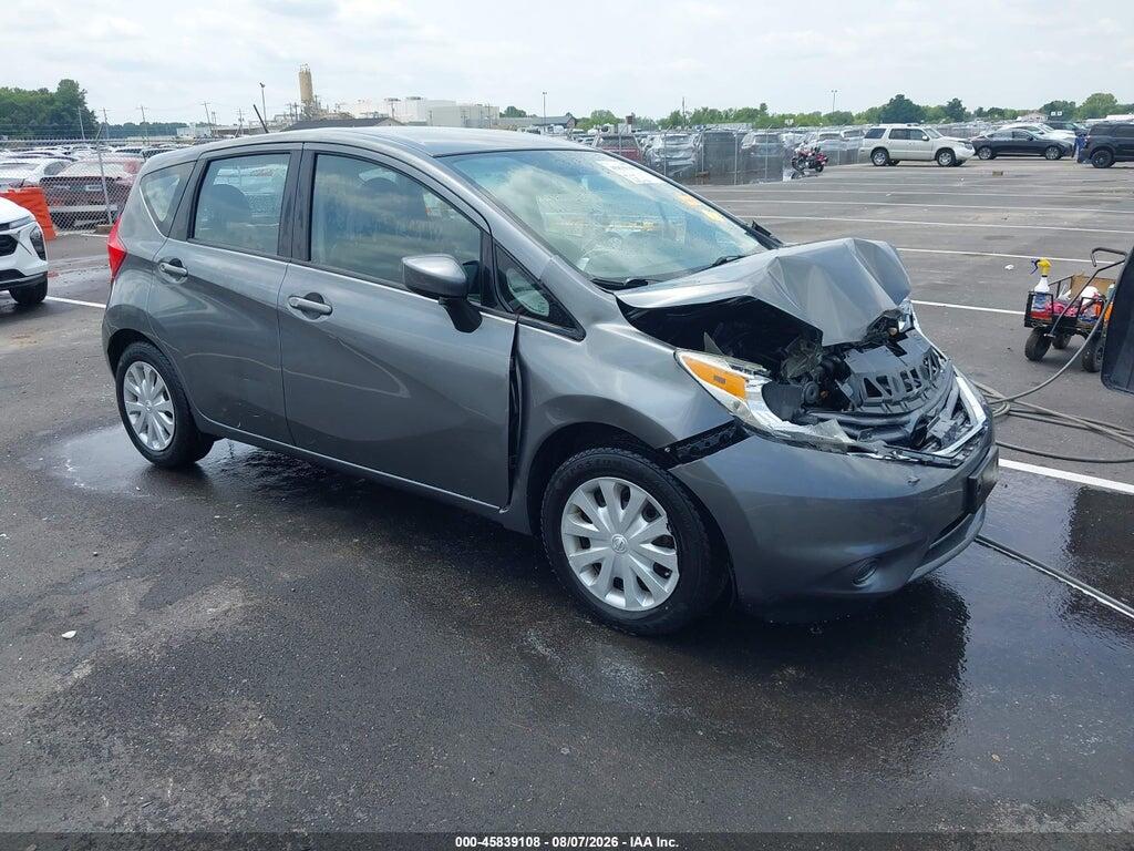 3N1CE2CP3GL374699 2016 NISSAN VERSA NOTE photo no. 1