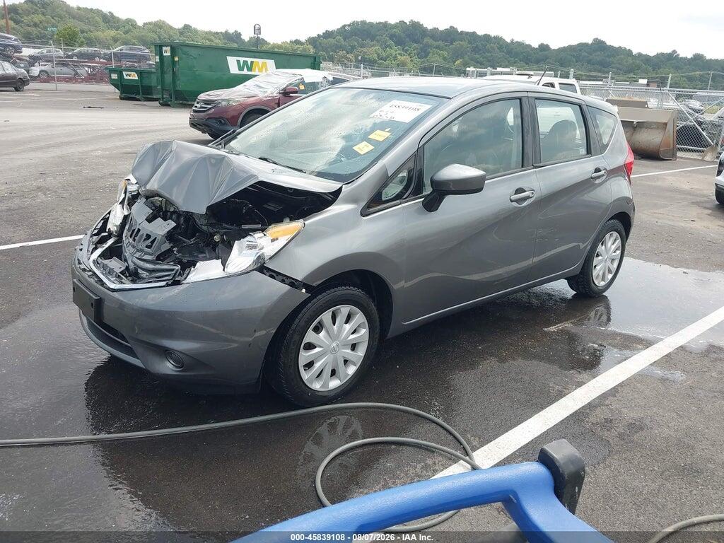 3N1CE2CP3GL374699 2016 NISSAN VERSA NOTE photo no. 2