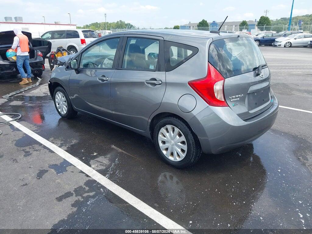 3N1CE2CP3GL374699 2016 NISSAN VERSA NOTE photo no. 3