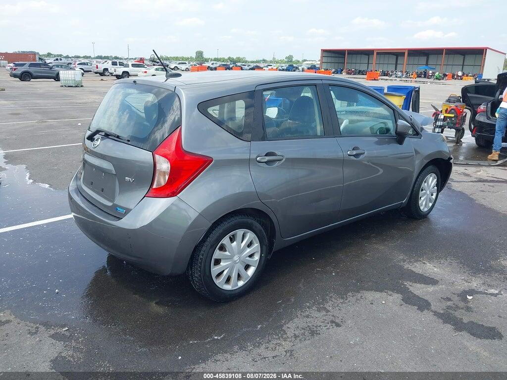 3N1CE2CP3GL374699 2016 NISSAN VERSA NOTE photo no. 4