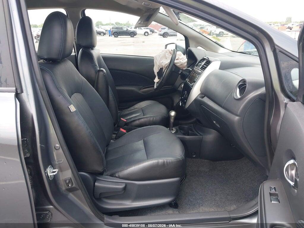 3N1CE2CP3GL374699 2016 NISSAN VERSA NOTE photo no. 5