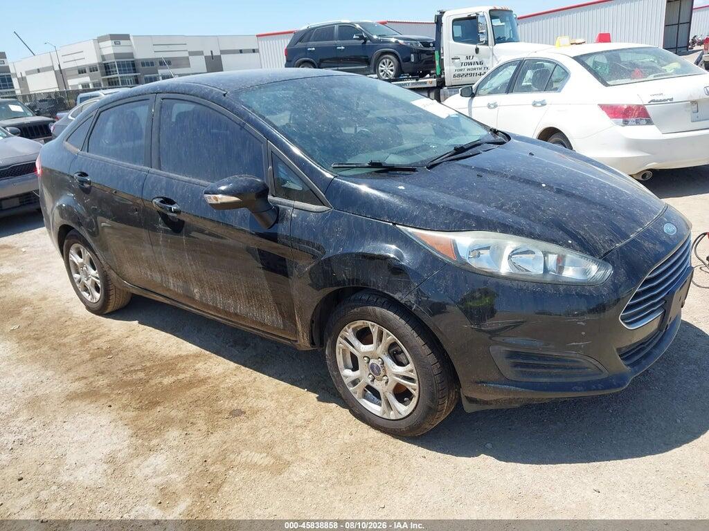 3FADP4BJ4GM208048 2016 FORD FIESTA photo no. 1