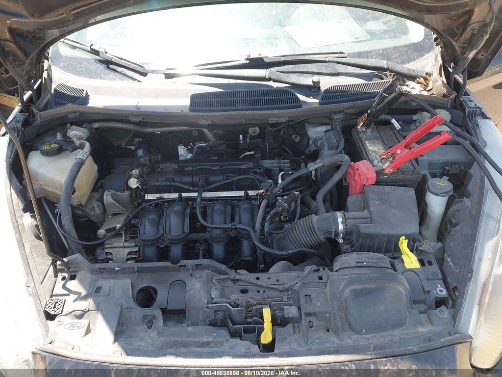 3FADP4BJ4GM208048 2016 FORD FIESTA photo no. 10