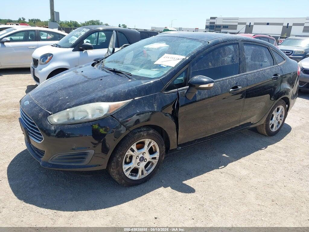 3FADP4BJ4GM208048 2016 FORD FIESTA photo no. 2