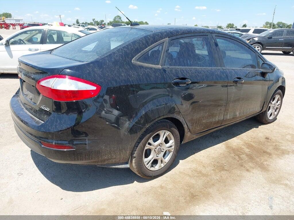 3FADP4BJ4GM208048 2016 FORD FIESTA photo no. 4