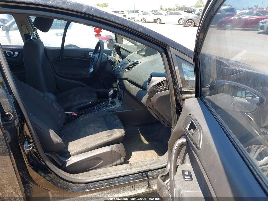 3FADP4BJ4GM208048 2016 FORD FIESTA photo no. 5