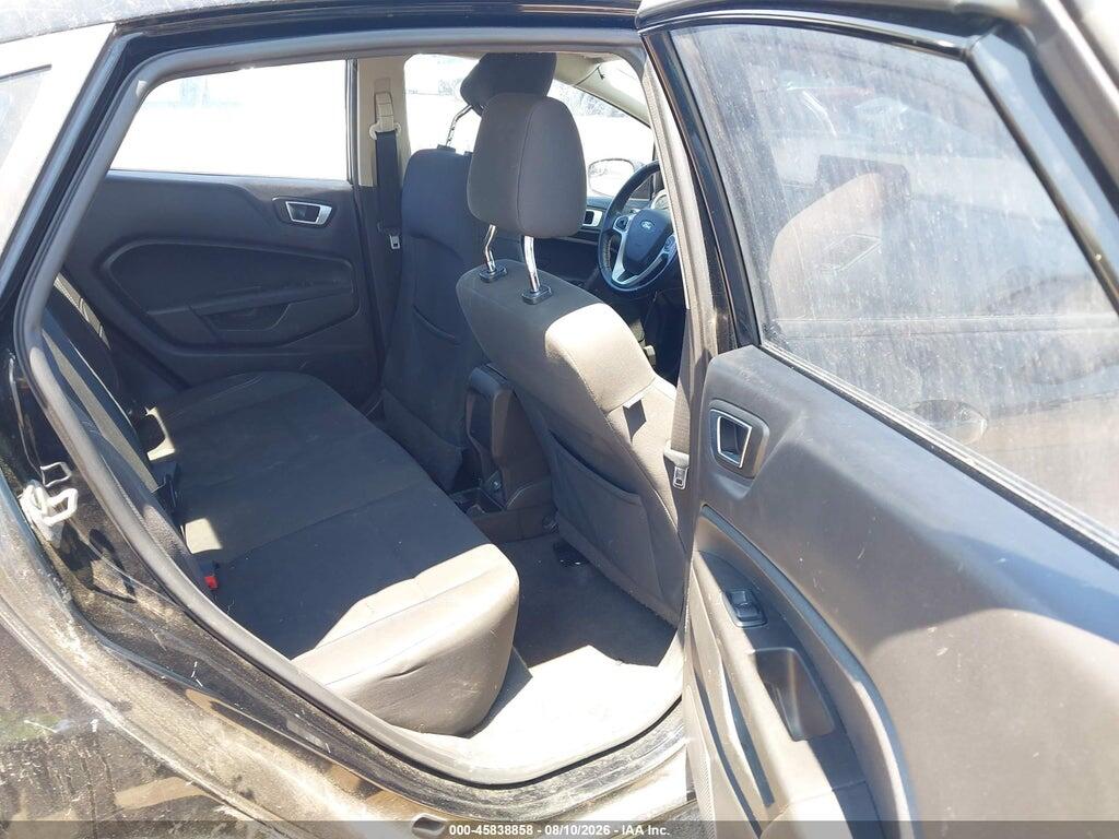 3FADP4BJ4GM208048 2016 FORD FIESTA photo no. 8