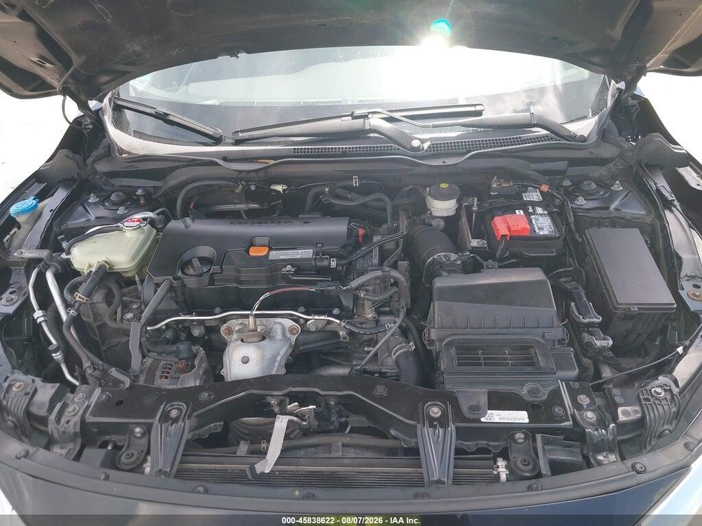 19XFC2F7XGE234469 2016 HONDA CIVIC photo no. 10