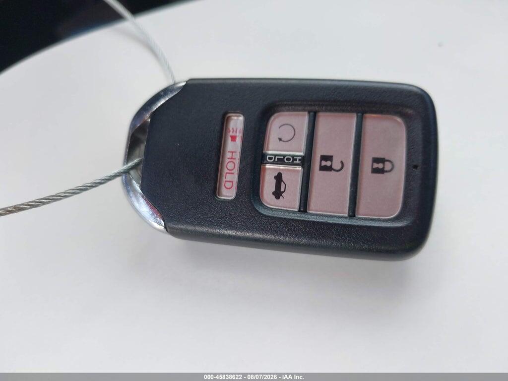 19XFC2F7XGE234469 2016 HONDA CIVIC photo no. 11