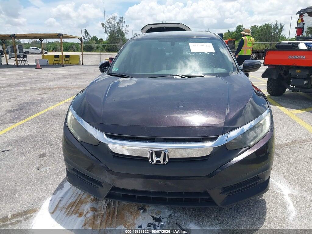 19XFC2F7XGE234469 2016 HONDA CIVIC photo no. 12