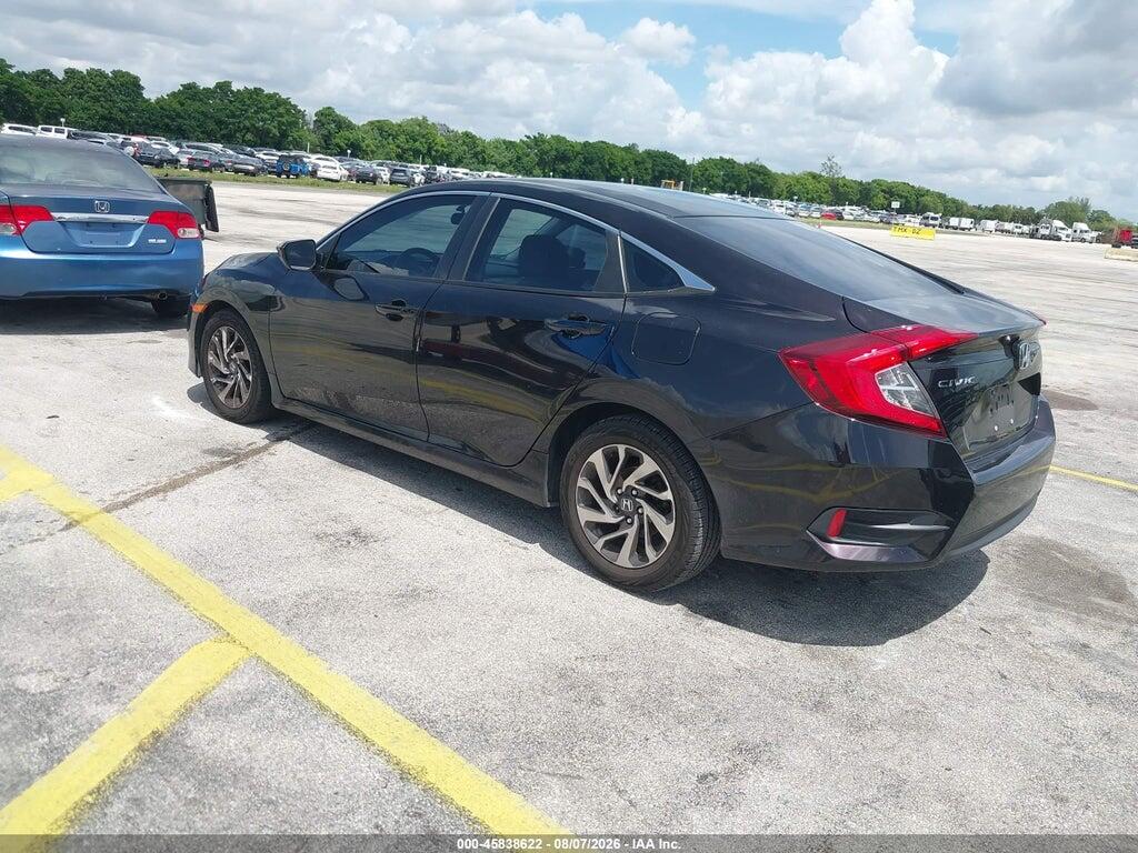19XFC2F7XGE234469 2016 HONDA CIVIC photo no. 3