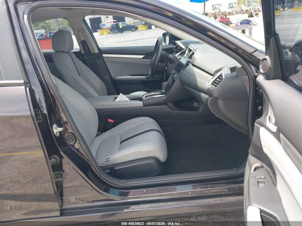 19XFC2F7XGE234469 2016 HONDA CIVIC photo no. 5