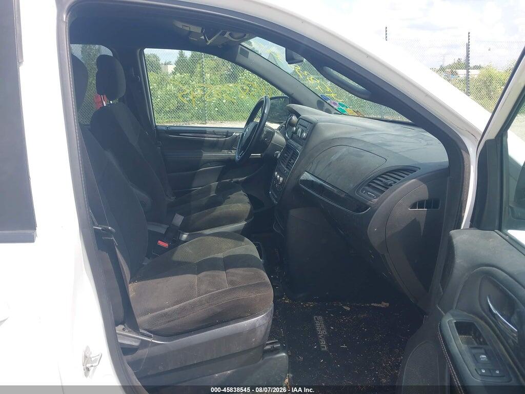 2C4RDGBG4GR356174 2016 DODGE GRAND CARAVAN photo no. 5