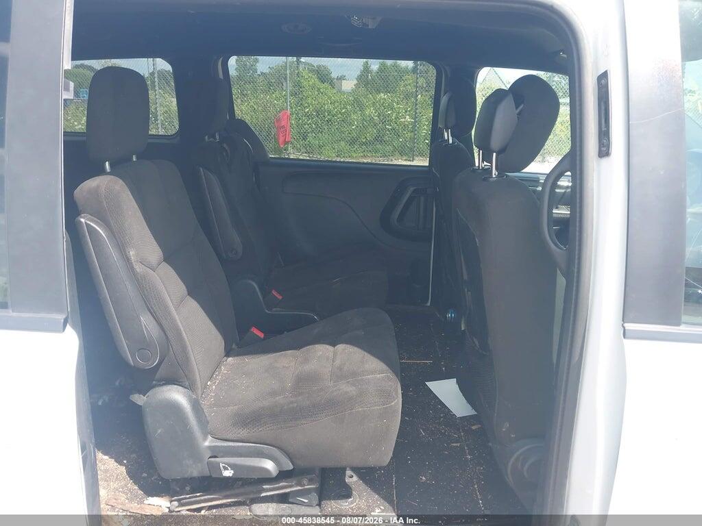 2C4RDGBG4GR356174 2016 DODGE GRAND CARAVAN photo no. 8
