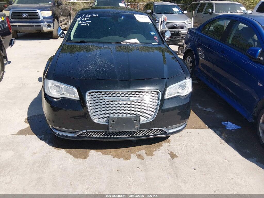 2C3CCAEG6GH351070 2016 CHRYSLER 300C photo no. 12