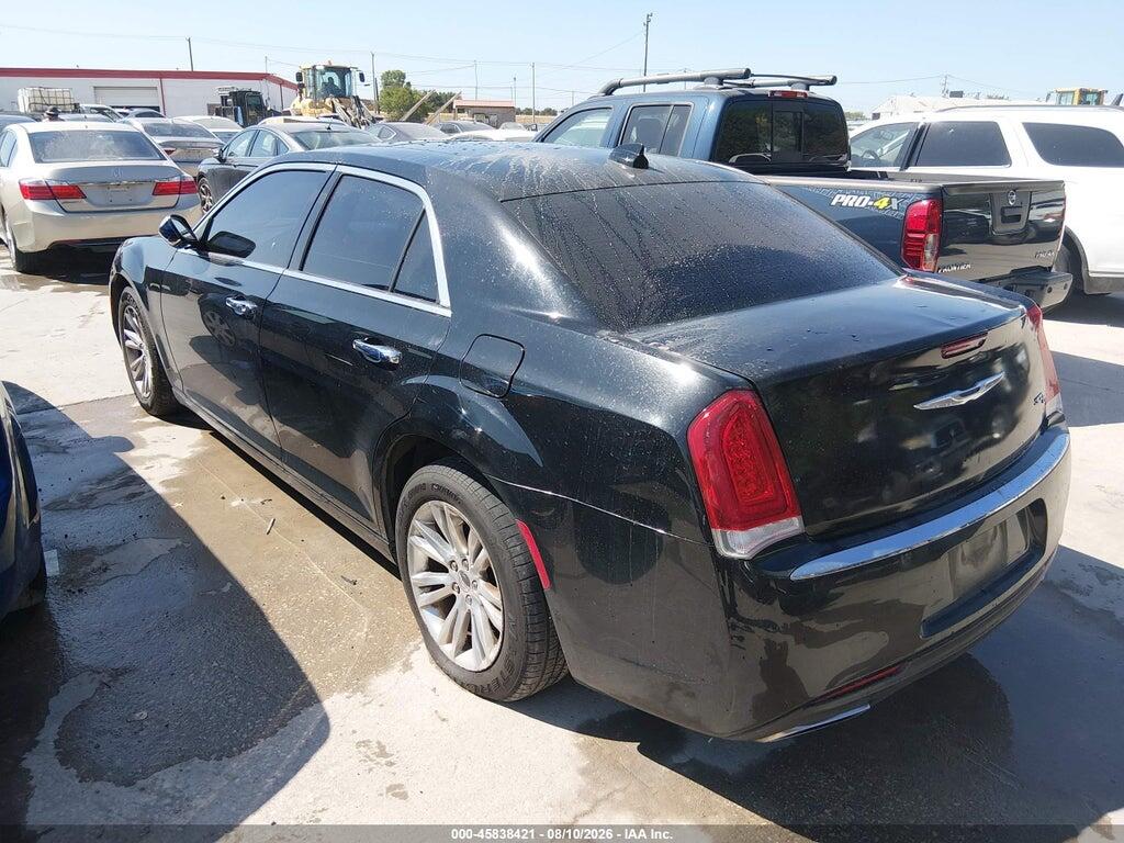 2C3CCAEG6GH351070 2016 CHRYSLER 300C photo no. 3