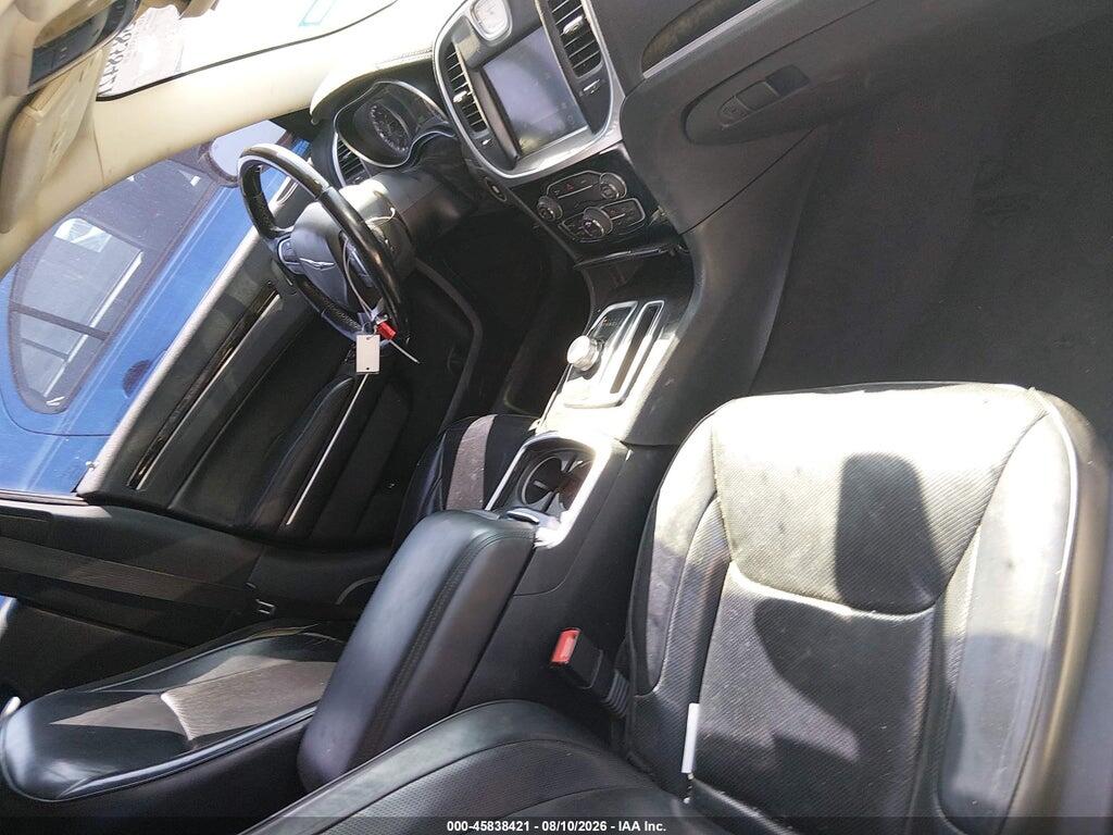 2C3CCAEG6GH351070 2016 CHRYSLER 300C photo no. 5