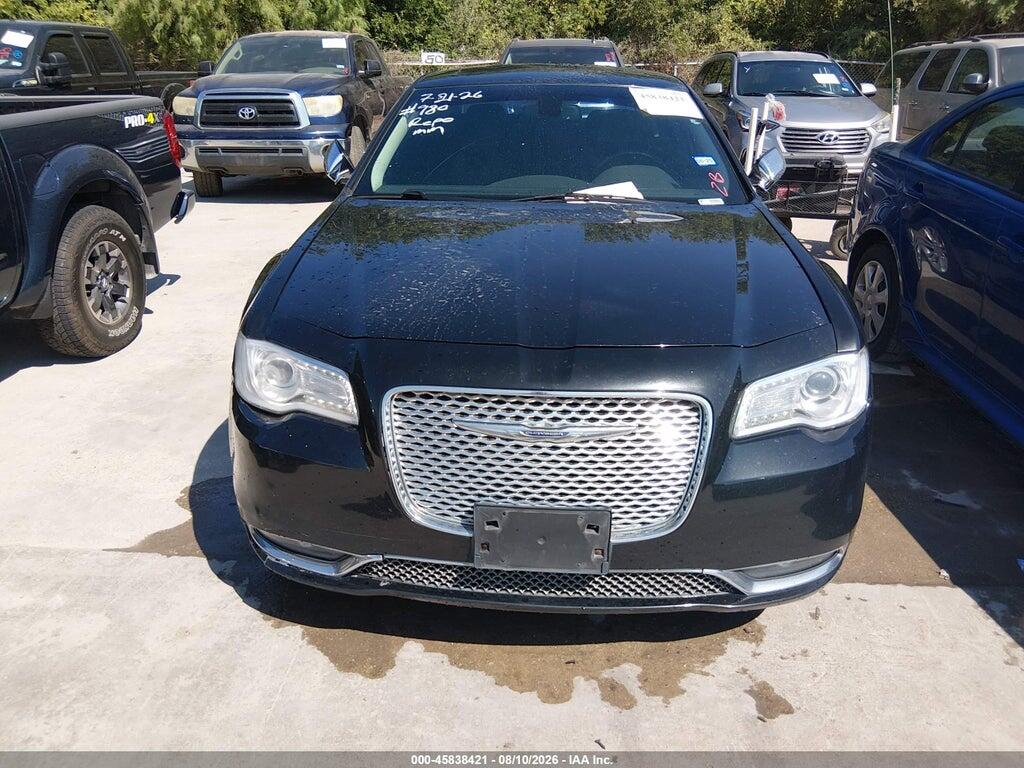 2C3CCAEG6GH351070 2016 CHRYSLER 300C photo no. 6