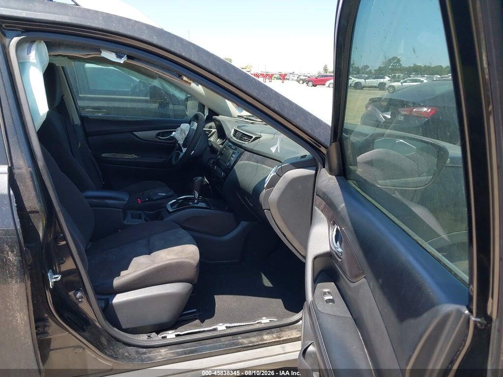 KNMAT2MT4GP637356 2016 NISSAN ROGUE photo no. 5