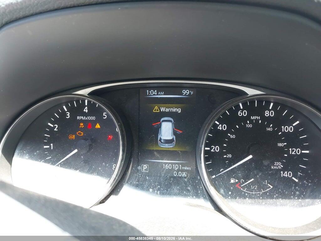 KNMAT2MT4GP637356 2016 NISSAN ROGUE photo no. 7