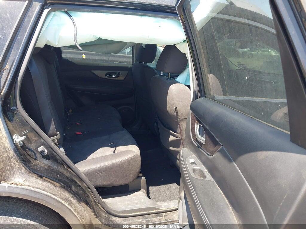 KNMAT2MT4GP637356 2016 NISSAN ROGUE photo no. 8