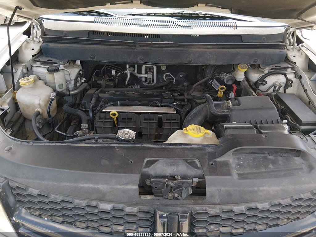 3C4PDCAB0GT175334 2016 DODGE JOURNEY photo no. 10
