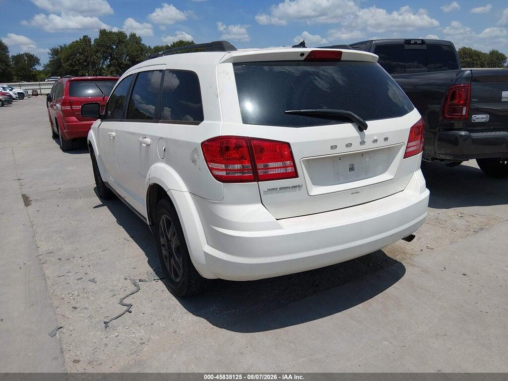 3C4PDCAB0GT175334 2016 DODGE JOURNEY photo no. 3