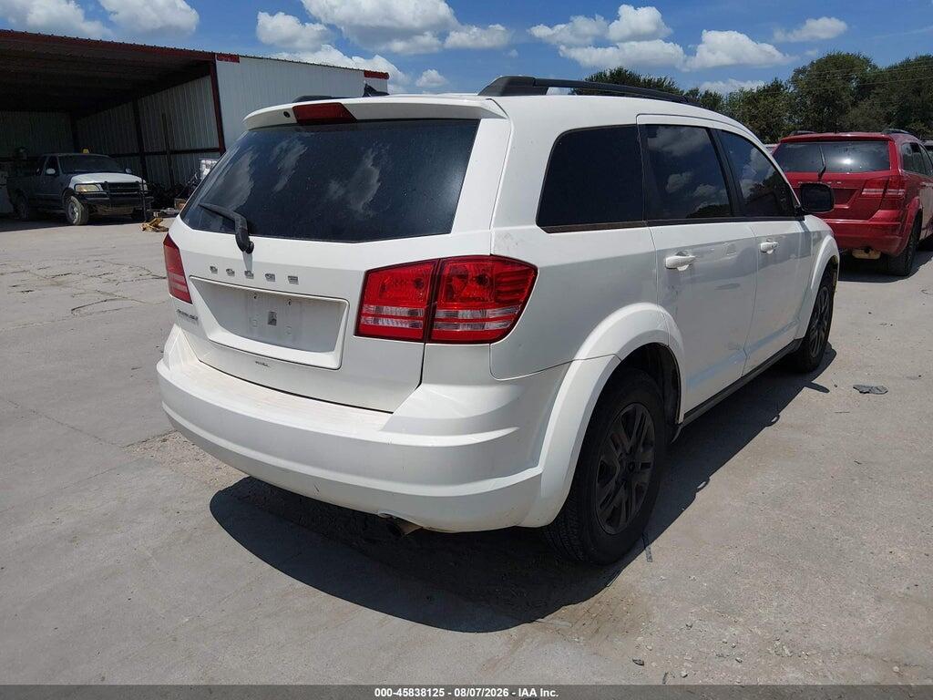 3C4PDCAB0GT175334 2016 DODGE JOURNEY photo no. 4