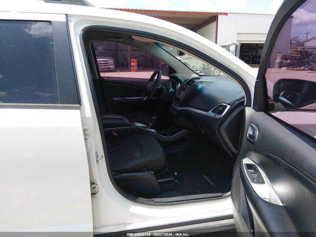 3C4PDCAB0GT175334 2016 DODGE JOURNEY photo no. 5