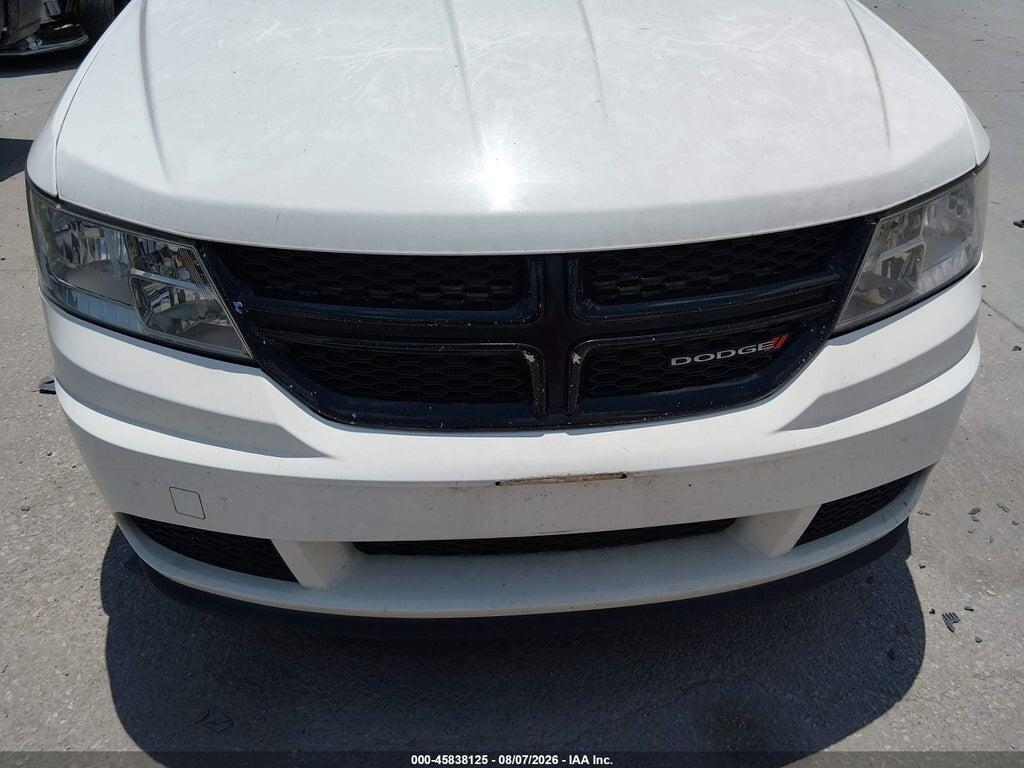 3C4PDCAB0GT175334 2016 DODGE JOURNEY photo no. 6